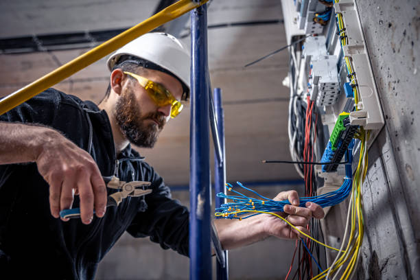 Best Ceiling Fan Installation Electrician  in Russellville, KY