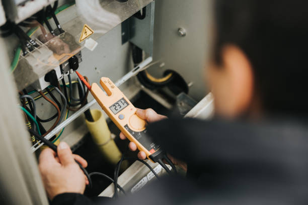 Best Electric Panel Repair  in Russellville, KY